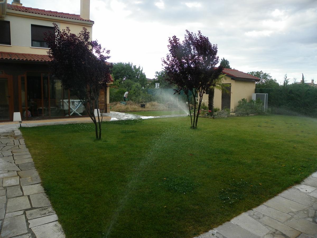 El Rincon De Los Abuelos Tudela de Duero Extérieur photo